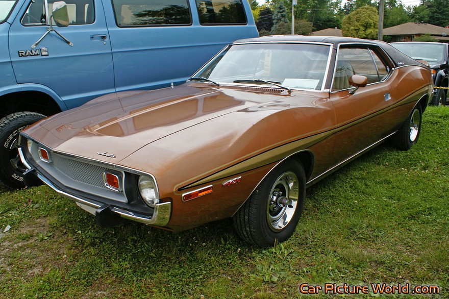 Picture of a 1973 Javelin 401