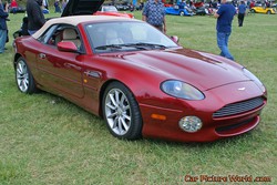 Aston Martin DB7 Vantage Volante Pictures