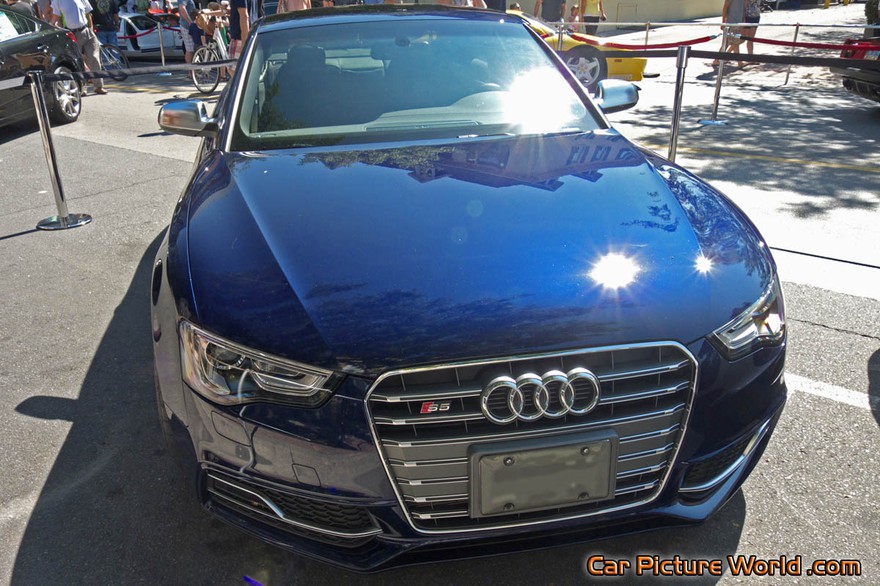 Picture of a Audi S5