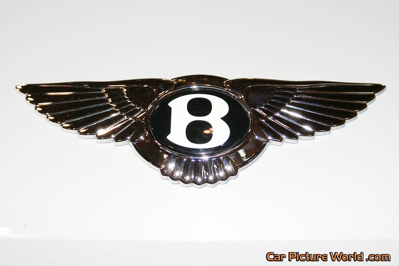 2010 Continental SuperSports Front Badge