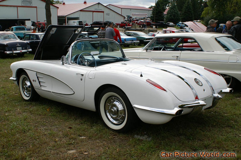 1958 Corvette