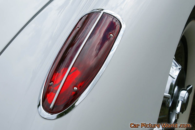 1958 Corvette Tail Light