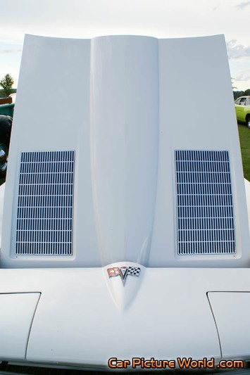1963 Corvette Convertible Hood