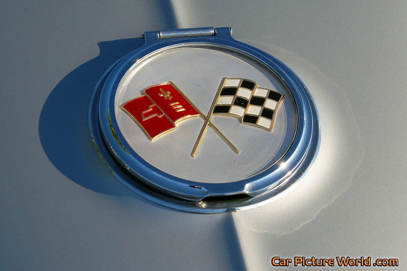 1963 Split Window Corvette Fuel Filler