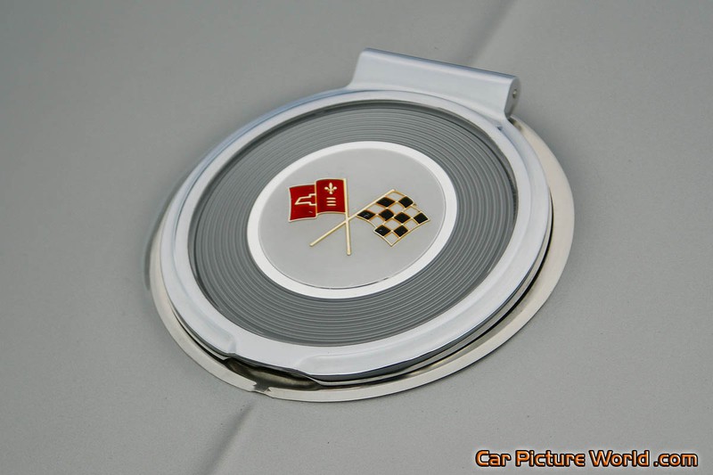 1964 Corvette Coupe Fuel Filler