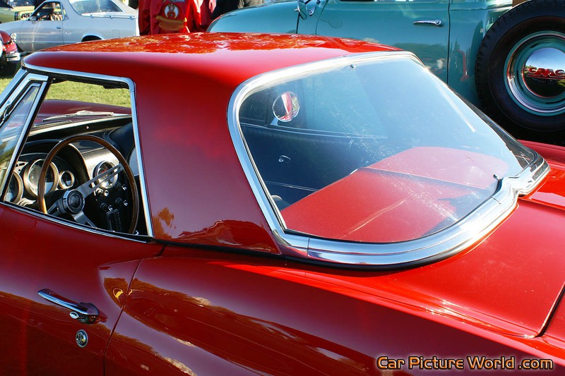1964 Corvette Hardtop Top