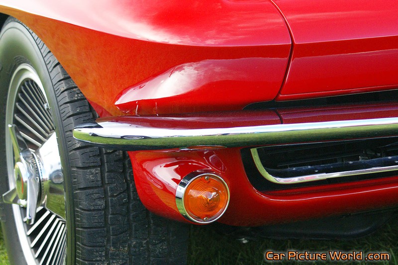 1965 396 Corvette Signal Light