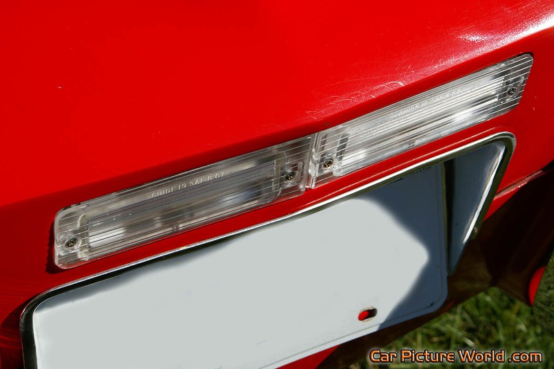 1966 427 Corvette Back Up Lights