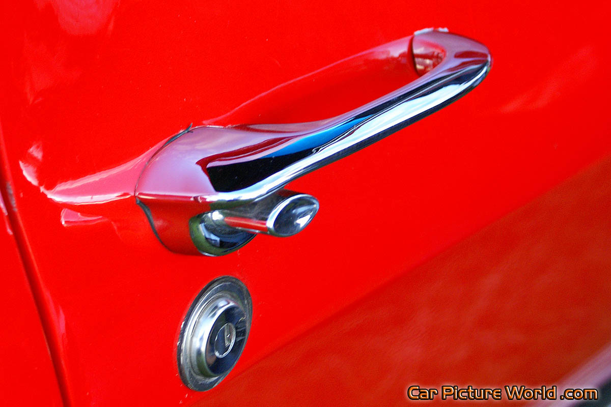 1966 427 Corvette Door Handle