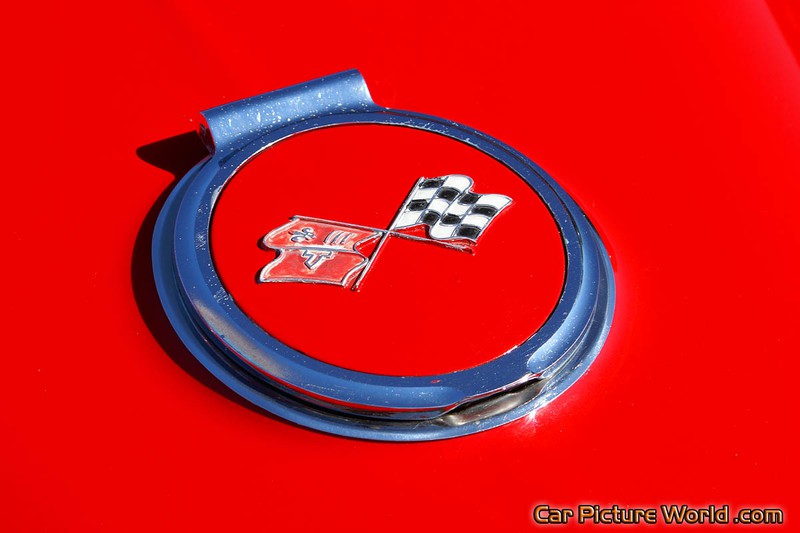 1966 427 Corvette Fuel Cap