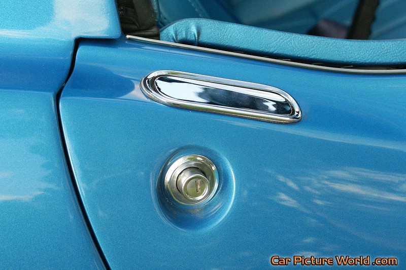 1968 427 Corvette Door Handle