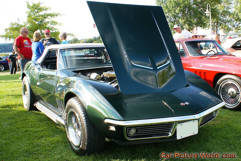 1968 427 Tri Power Corvette