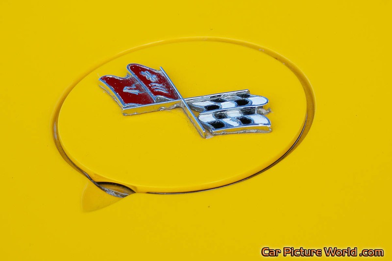 1972 Corvette Coupe Fuel Filler