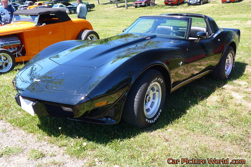 1979 L 82 Corvette