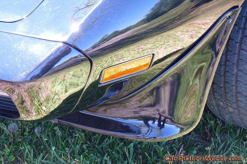 1979 L 82 Corvette Front Spoiler