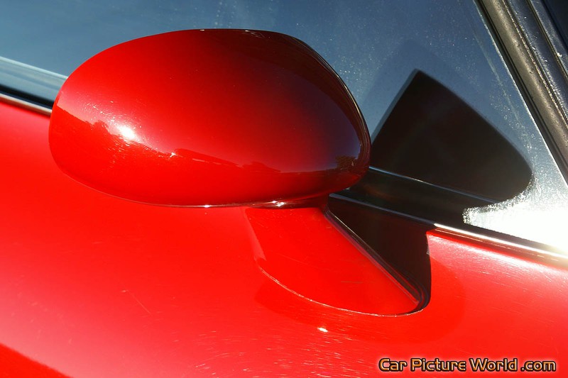1981 Corvette Side Mirror