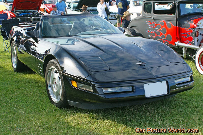1996 Corvette Convertible