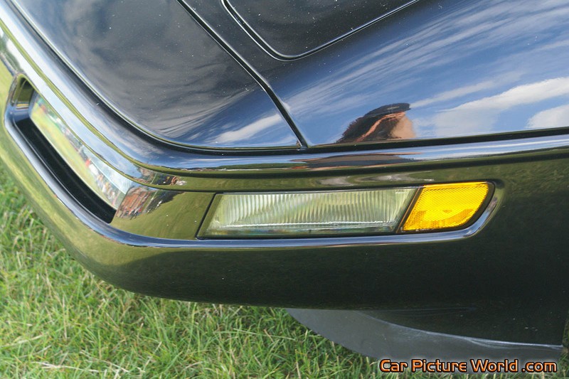 1996 Corvette Convertible Front Side Marker