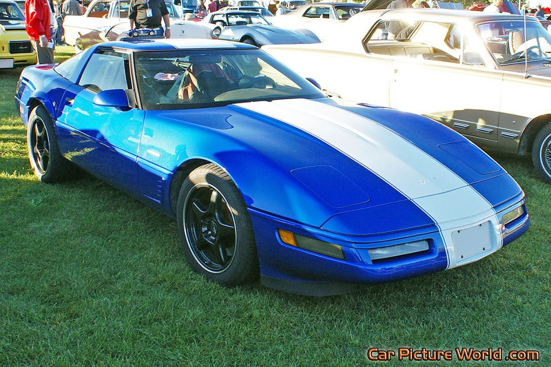 1996 Grand Sport Corvette