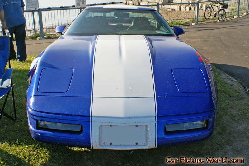 1996 Grand Sport Corvette Front