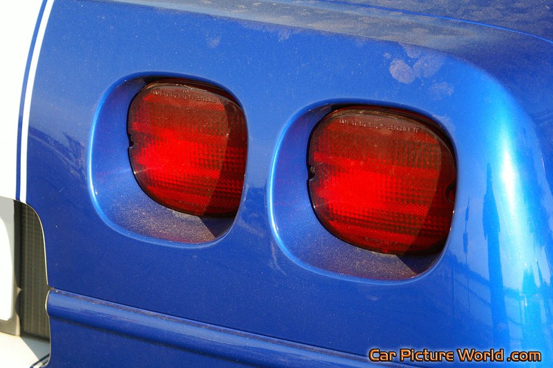 1996 Grand Sport Corvette Tail Lights