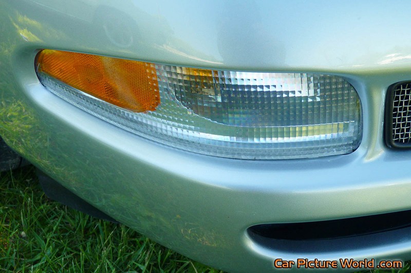 2001 Z06 Corvette Front Signal Light