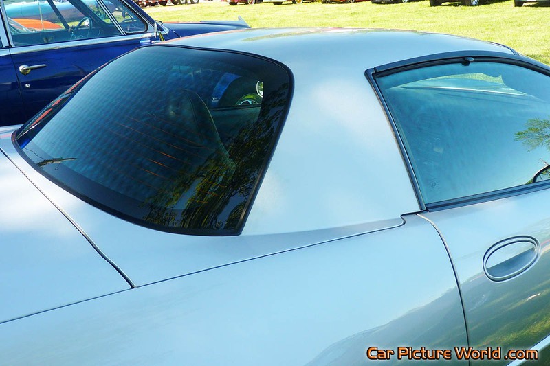 2001 Z06 Corvette Roof