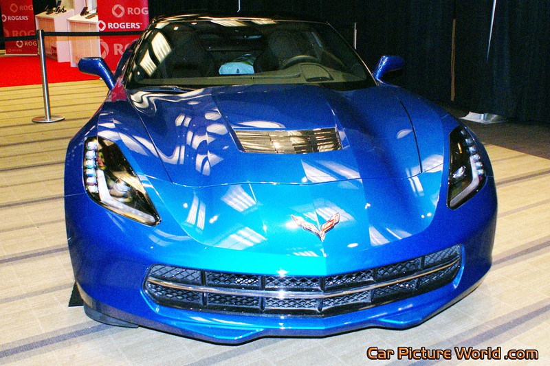 2014 Corvette Coupe
