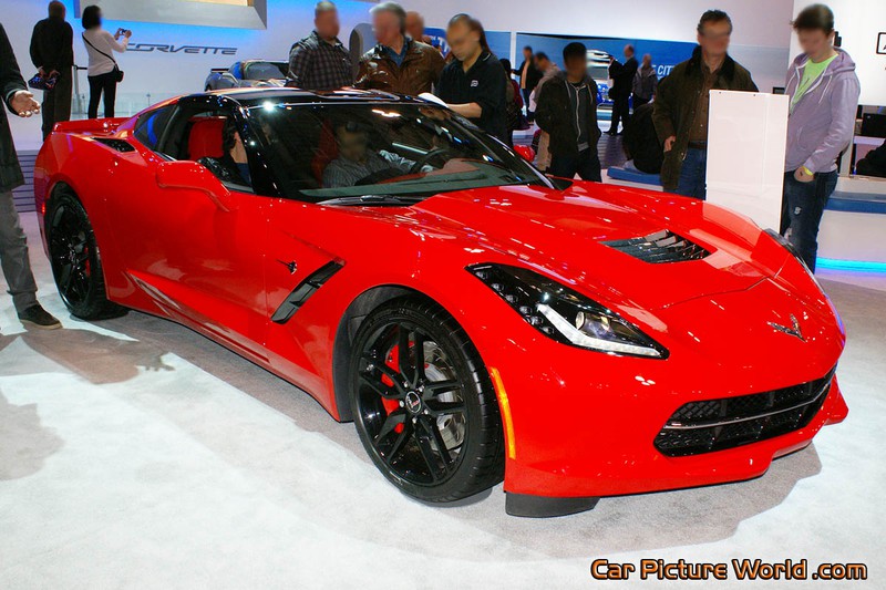 2014 Corvette Stingray Z51