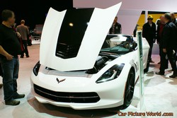2014 Corvette Z51 Convertible thumbnail