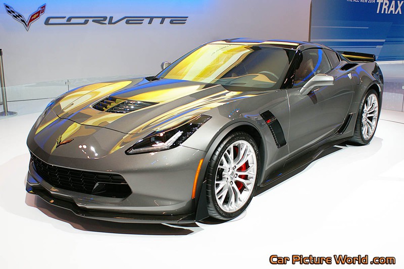 2015 Corvette Z06