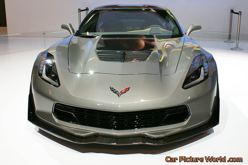 2015 Corvette Z06 Front