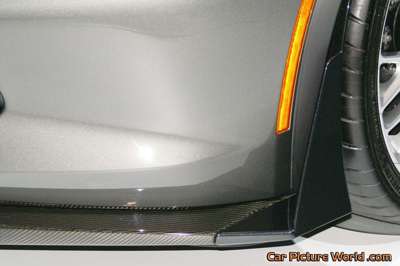 2015 Corvette Z06 Front Spoiler