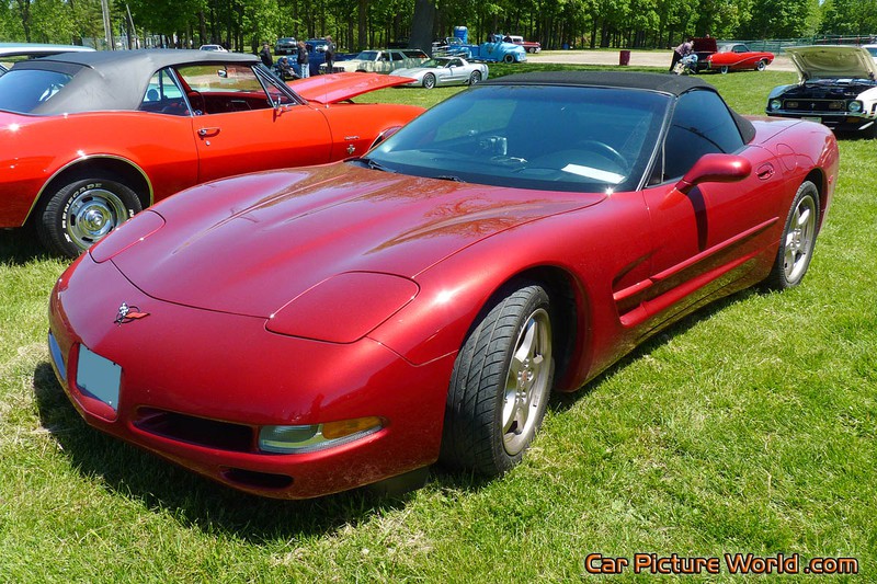 C5 Corvette Convetible