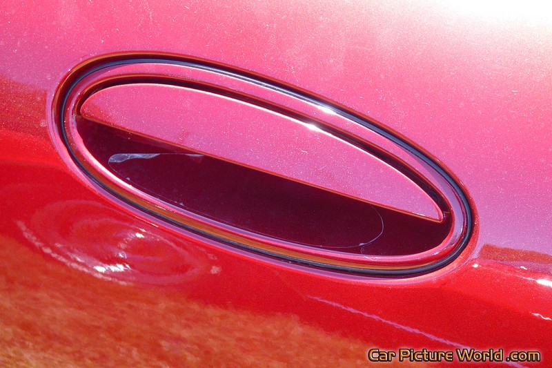 C5 Corvette Convetible Door Handle