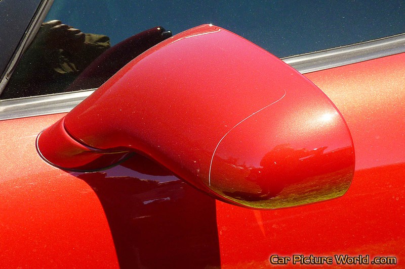 C5 Corvette Convetible Side Mirror