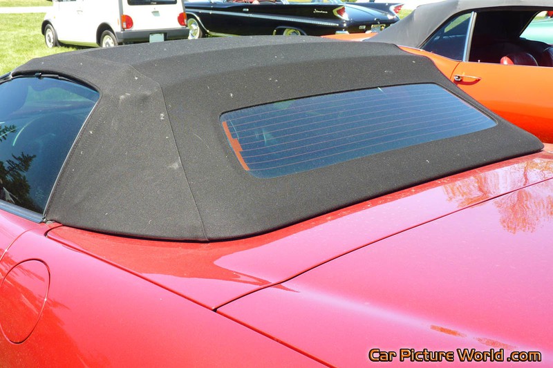 C5 Corvette Convetible Soft Top