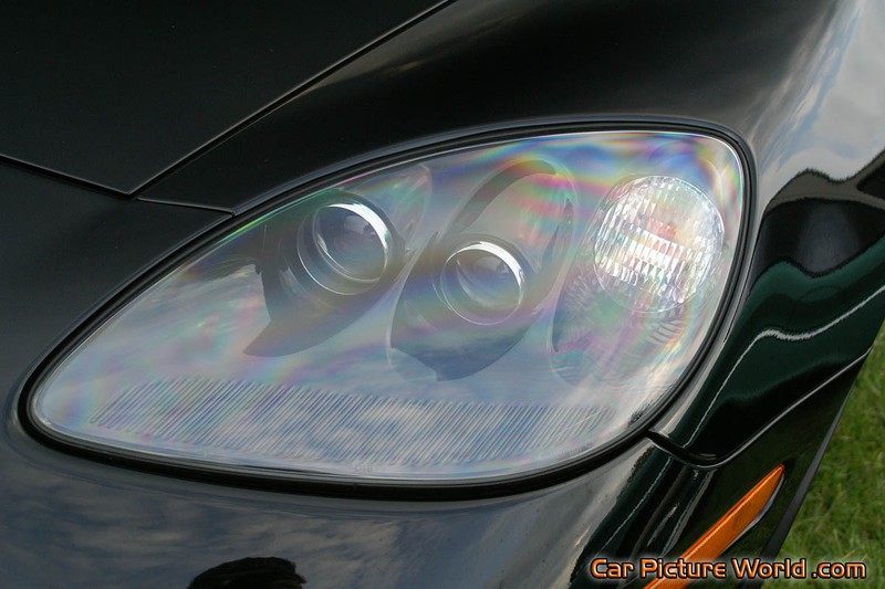 C6 Z06 Corvette Headlight