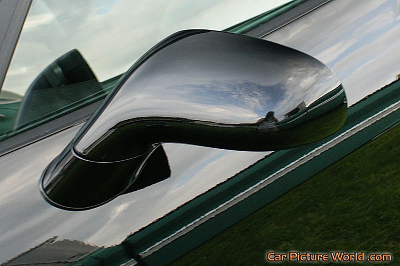 C6 Z06 Corvette Side Mirror