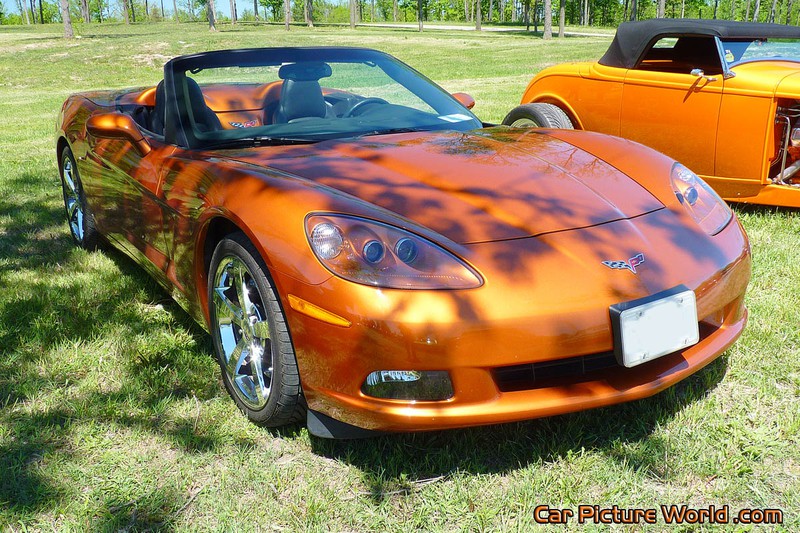 C6 Corvette Convertible