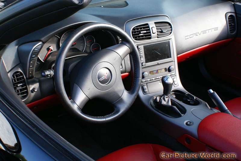 C6 LS2 Corvette Dash