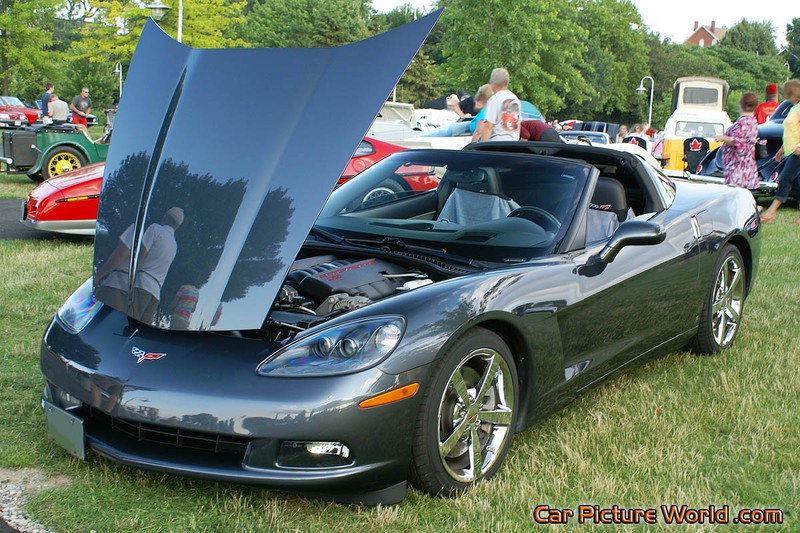 C6 LS3 Corvette