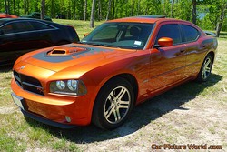 2006 Charger Pictures