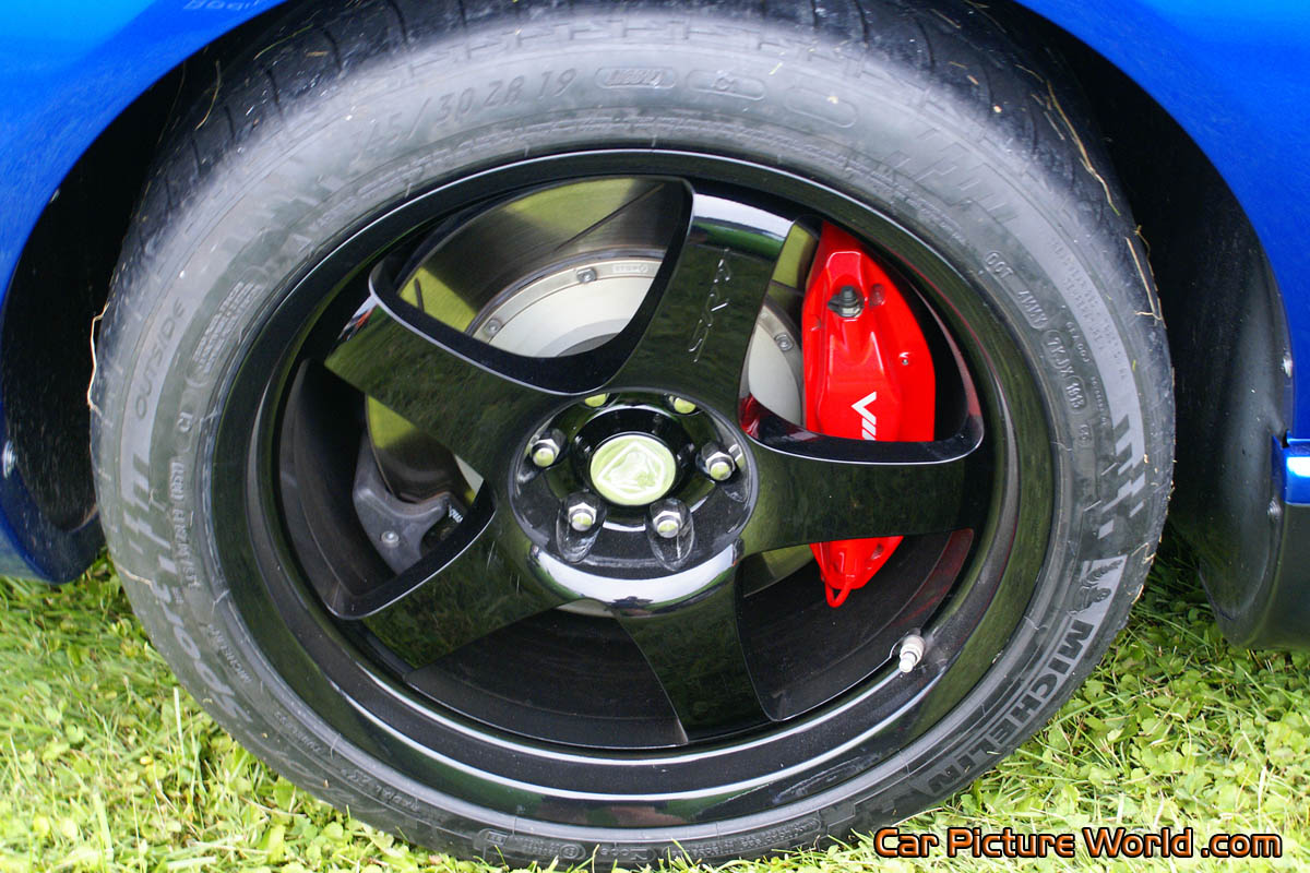 Viper ACR Wheel