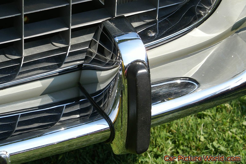 1959 250 GT Pininfarina Coupe Bumper Guard