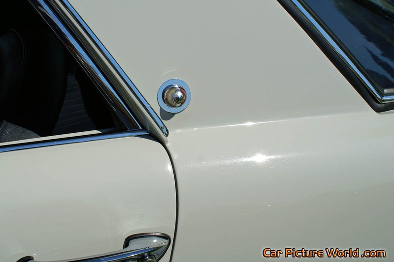 1959 250 GT Pininfarina Coupe C Pillar Light