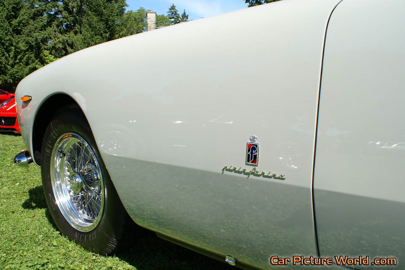 1959 250 GT Pininfarina Coupe Front Fender
