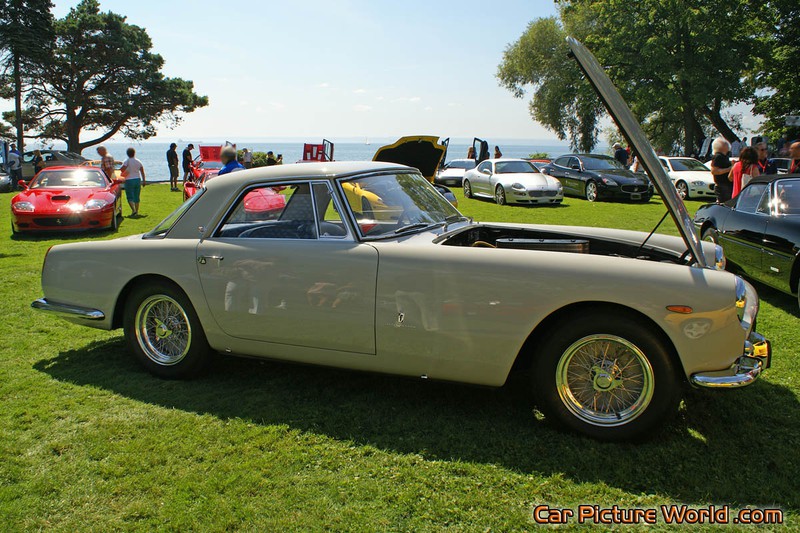 1959 250 GT Pininfarina Coupe Front Right