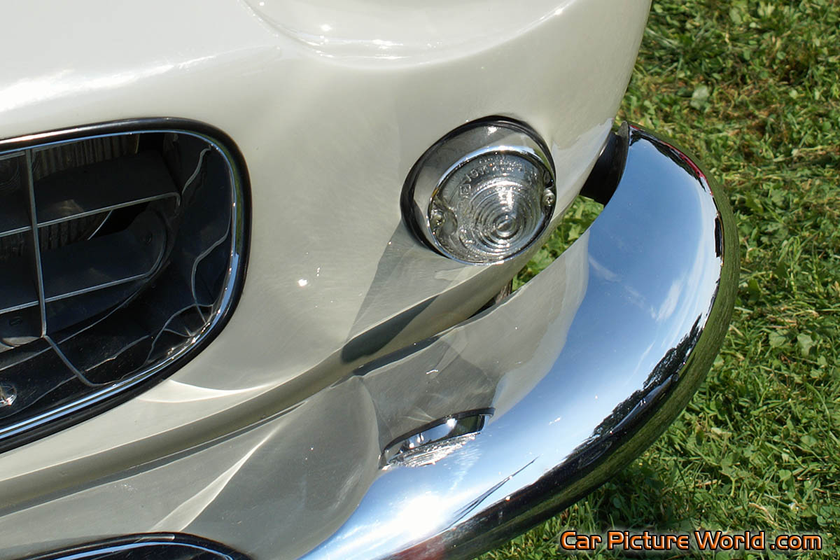 1959 250 GT Pininfarina Coupe Front Signal