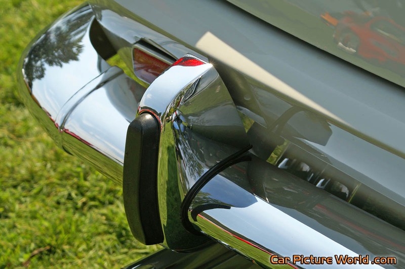 1959 250 GT Pininfarina Coupe Rear Bumper Guard